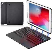 Tastatūra planšetdatoram Dux Ducis, EN, melna krās.