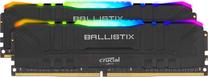 Operatyvioji atmintis (RAM) Crucial Ballistix RGB BL2K16G36C16U4BL, DDR4, 32 GB, 3600 MHz