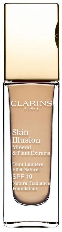 Skystas makiažo pagrindas Clarins, medaus sp., 110