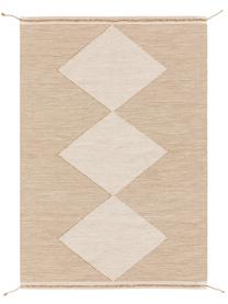 Ковер Benuta Nahla 60007069-21101-11084, бежевый цв., 150 см x 80 см