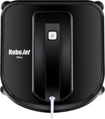 Langų valymo robotas RoboJet Wiso Black