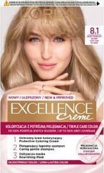 Matu krāsa L’Oréal Paris Excellence Creme, light ash blonde krās., 8.1