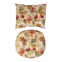 Lauko kėdės pagalvėlė Home4you Cora, įvairių spalvų, 65 x 52 cm