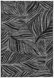 Paklājs Domoletti Breeze k448, pelēka krās./daudzkrāsaina, 190 cm x 135 cm