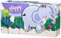 Бумажные полотенца Happy Universal, 2 сл, 150 шт.
