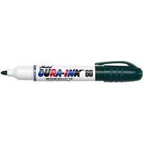 Маркер DURA-INK60, 0.3 см, зеленый цв.