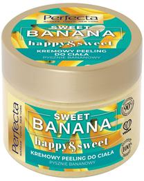 Kūno odos šveitiklis Perfecta Sweet Banana, 300 g