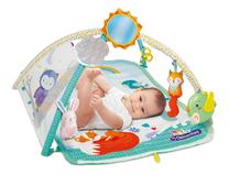 Aktyvumo kilimėlis Clementoni Play With Me, 41 cm x 59 cm, įvairių spalvų