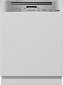 Įmontuojama indaplovė Miele G 7200 SCi