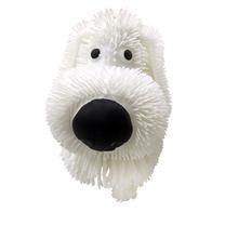 Игрушка Gerardo's Toys Funny Puppy With Music, белый цв.