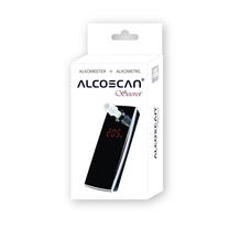 Alkotesteris Alcoscan 5200 Secret Prekė su pažeista pakuote.