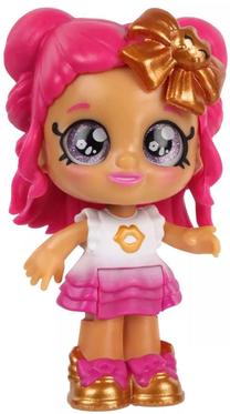 Žaislinė figūrėlė Tm Toys Kindi Kids Mini Lippy Lulu KKM50100, 8.5 cm, įvairių spalvų