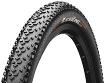 Dviračio padanga Continental Race King II 50-584, guma, juoda sp., 27.5", 2"