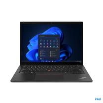 Portatīvais dators Lenovo ThinkPad T14s Gen 3 LPTR101255, atjaunots, Intel® Core™ i7-1265U, 16 GB, 512 GB, 14 ", Intel Iris Xe Graphics, melna krās., EN, Windows 11 pro