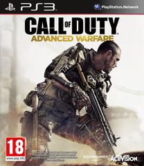 PlayStation 3 (PS3) spēle Activision Call Of Duty Advanced Warfare, angļu