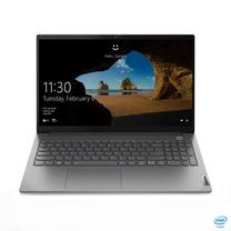 Sülearvuti Lenovo ThinkBook 15 G2 20VE0008MH, Intel Core i3-1115G4, 8 GB, 256 GB, 15.6 ", Intel HD, alumiinium v., Windows