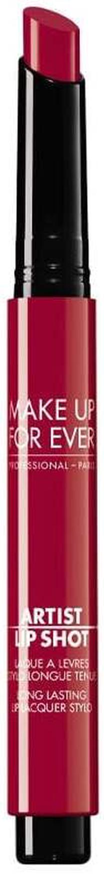Lūpų dažai Make Up For Ever Artist Lip Shot, 2 g, 202 delirious pink