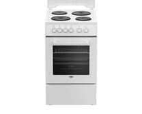Elektrinė viryklė su elektrine orkaite Beko FSE56000GW