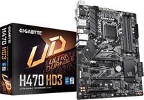 Emaplaat Gigabyte H470 HD3