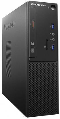 Stacionarus kompiuteris Lenovo S510 SFF, atnaujintas Intel® Core™ i3-6100, 1240 GB, DDR4 8 GB, SSD+HDD 240 GB 1 TB, Intel HD Graphics 530 Dynamic, Windows 10 Pro RM32932