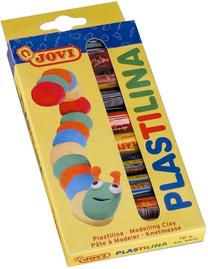 Plastilinas Jovi 90/10, įvairių spalvų