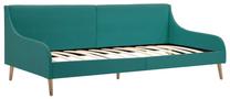 Sofa-lova VLX Fabric 247032, žalia sp., 206 x 99 cm x 77.5 cm