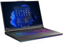 Portatīvais dators ASUS ROG Strix G18 G814JI-N6132W, Intel® Core™ i7-13650HX, 16 GB, 1 TB, 18 ", RTX 4070, melna krās., EN, Windows