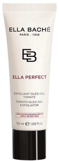 Veido šveitiklis, gelis Ella Bache Tomato Oleo-Gel Exfoliator, 50 ml