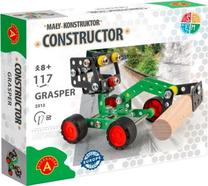 Konstruktorius Alexander Constructor Grasper 2312, 117 vnt.