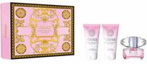 Dāvanu komplekts sievietēm Versace Bright Crystal Set, 3 gab.