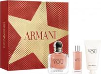 Dāvanu komplekts sievietēm Giorgio Armani Emporio Armani In Love With You
