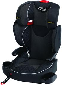 Automobilinė kėdutė Graco, juoda sp., 13 - 45 kg