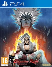 PlayStation 4 (PS4) spēle Merge Games Okinawa Rush, angļu