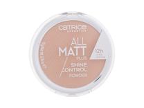 Kompaktinė pudra Catrice All Matt Plus, 025 sand beige, 10 g