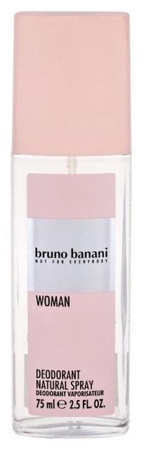 Dezodorants sievietēm Bruno Banani, 75 ml