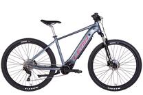 Elektrinis dviratis Leon Challenger, 19", 29", 250 W, 14 Ah, tamsiai pilka sp.