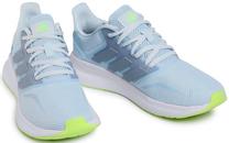 Женские кроссовки Adidas Runfalcon, синий цв., 40.5 - 41
