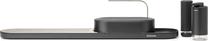 Органайзер для раковины Brabantia SinkStyle, 75 см x 13 см x 15 см, пластик/cталь, черный цв.