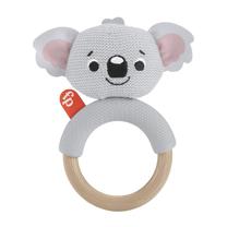 Прорезыватель Mattel Fisher Price Fisher Price, серый цв.