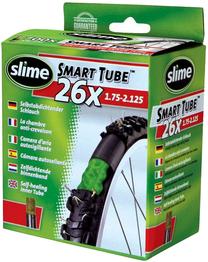 Dviračių padangų kamera Slime, guma, 26", 1.75"