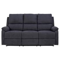 Sofa Sabia 62305, tamsiai pilka sp., 190 x 90 cm x 101 cm