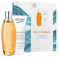 Dāvanu komplekts sievietēm Biotherm Eau D’Energie