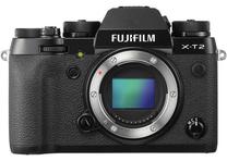 Sisteminis fotoaparatas Fujifilm X-T2 Body, juoda sp.