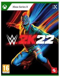 Xbox Series X spēle 2k Games WWE 2K22, angļu