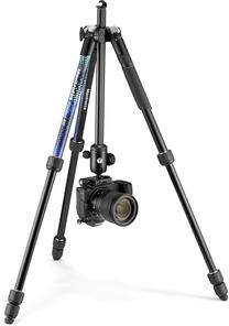 Stovas Manfrotto Element MII MKELMII4BL-BH, aliuminis
