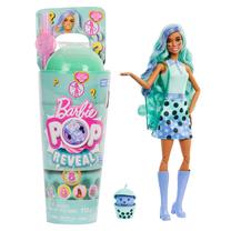 Lelle ar aksesuāriem Mattel Barbie Pop Reveal HTJ18, 32.5 cm, (krāsa/dizains tiek izvēlēts nejauši)