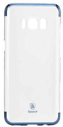 Telefona vāciņš Baseus, caurspīdīga krās., Samsung
