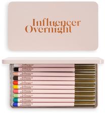 Acu zīmulis Makeup Revolution London Influencer Overnight, 13 g, daudzkrāsaina
