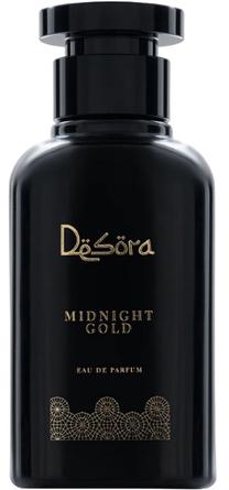 Kvapusis vanduo Desora Midnight Gold, 100 ml