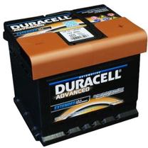 Akumuliatorius Duracell Advanced DA 44, 12 V, 44 Ah, 420 A